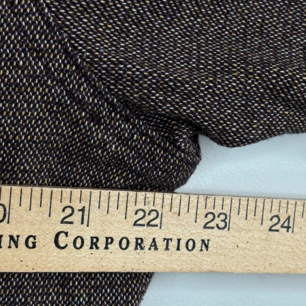 Grayers Outdoor Garments Cold Weather Rated Shirt Jacket M Brown Twill Button Up